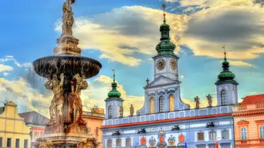 Czeska Perła - Budziejowice