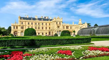 Czeska Toskania - Morawy