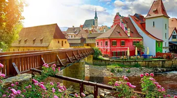 Czeska Toskania - Morawy