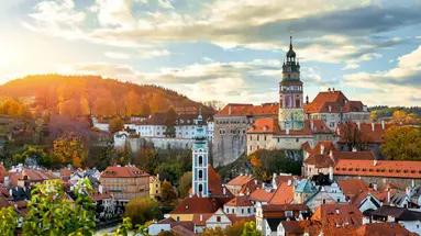 Czeska Toskania - Morawy