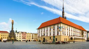 Czeska Toskania - Morawy