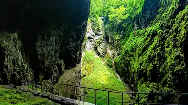 Czeska Toskania - Morawy
