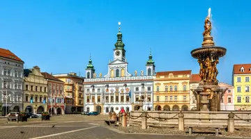 Czeska Toskania - Morawy