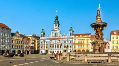 Czeska Toskania - Morawy