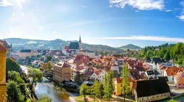 Czeska Toskania - Morawy