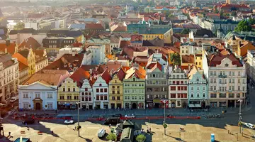 Czeska Toskania - Morawy