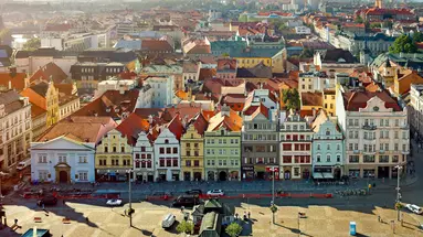 Czeska Toskania - Morawy