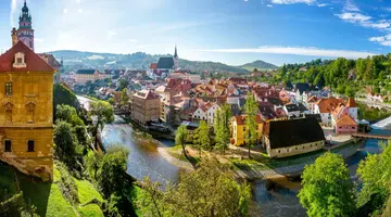 Czeska Toskania - Morawy