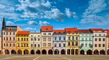 Czeska Toskania - Morawy