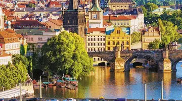 Czeska Toskania - Morawy