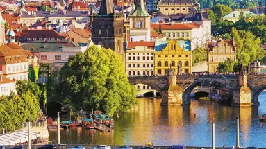 Czeska Toskania - Morawy