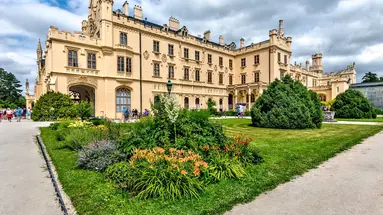 Czeska Toskania - Morawy