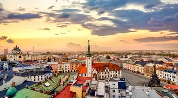 Czeska Toskania - Morawy