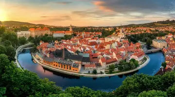 Czeska Toskania - Morawy