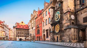 Czeski dwutakt: Praga i Pilzno