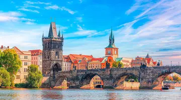 Czeski dwutakt: Praga i Pilzno