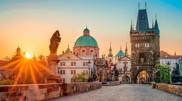 Czeski dwutakt: Praga i Pilzno