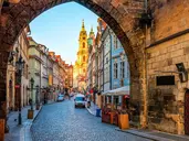 Czeski dwutakt: Praga i Pilzno