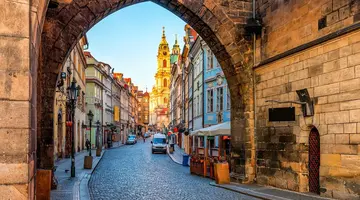 Czeski dwutakt: Praga i Pilzno