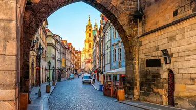 Czeski dwutakt: Praga i Pilzno