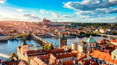 Czeski dwutakt: Praga i Pilzno