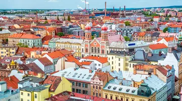 Czeski dwutakt: Praga i Pilzno