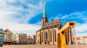 Czeski dwutakt: Praga i Pilzno