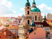 Czeski dwutakt: Praga i Pilzno