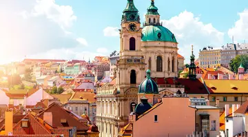 Czeski dwutakt: Praga i Pilzno