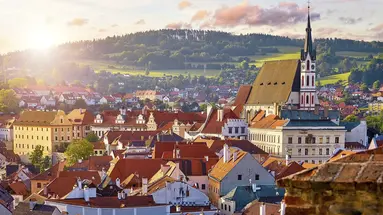 Czeski Film - zwiedzanie Czech