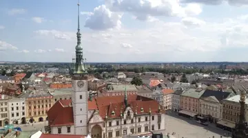 CZESKIE ZAMKI I WINNICE - 4 dni