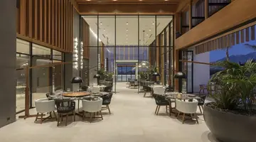 D Andrea Lagoon All Suites