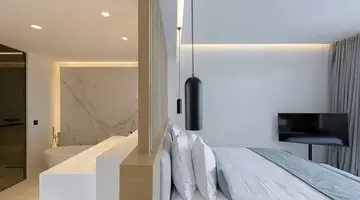 D Andrea Lagoon All Suites