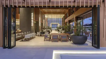 D Andrea Lagoon Hotel