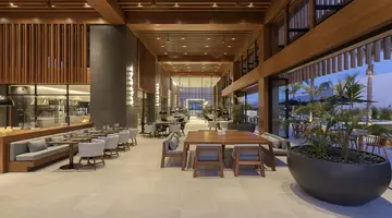 D Andrea Lagoon Hotel