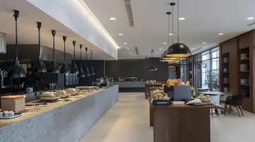 D Andrea Lagoon Hotel