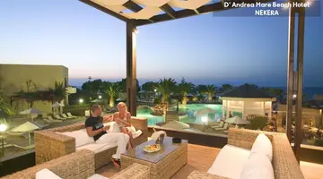 D' Andrea Mare Beach Resort & Aparthotel