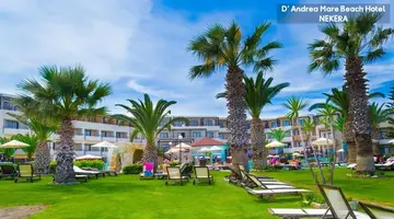 D' Andrea Mare Beach Resort & Aparthotel
