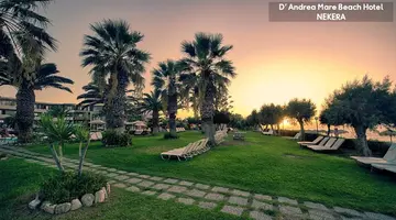 D' Andrea Mare Beach Resort & Aparthotel