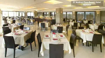 D' Andrea Mare Beach Resort & Aparthotel