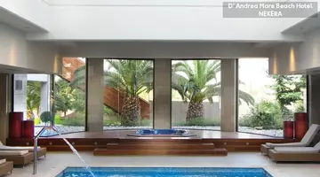D' Andrea Mare Beach Resort & Aparthotel