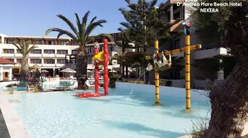 D' Andrea Mare Beach Resort & Aparthotel