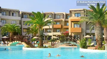 D' Andrea Mare Beach Resort & Aparthotel