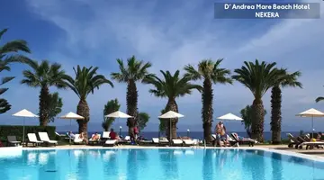 D' Andrea Mare Beach Resort & Aparthotel