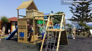 D' Andrea Mare Beach Resort & Aparthotel
