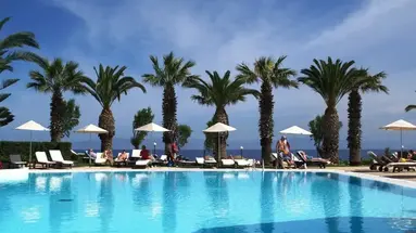 D Andrea Mare Beach