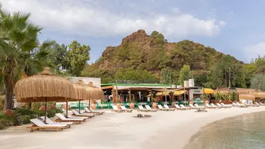 D Maris Bay