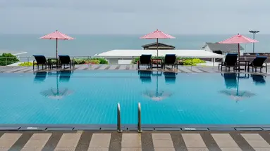 D Varee Jomtien Beach, Pattaya