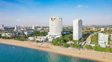 D Varee Jomtien Beach, Pattaya