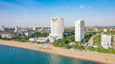 D Varee Jomtien Beach, Pattaya